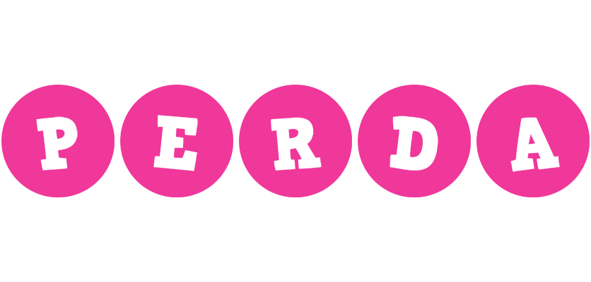 Perda poker logo