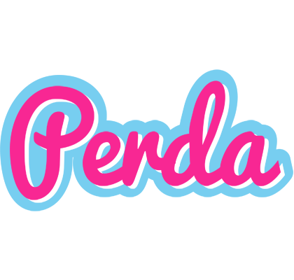 Perda popstar logo