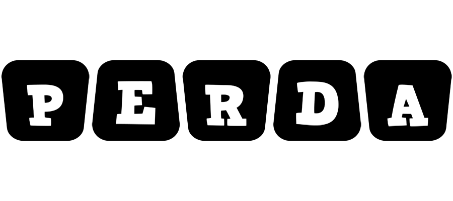 Perda racing logo