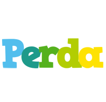 Perda rainbows logo