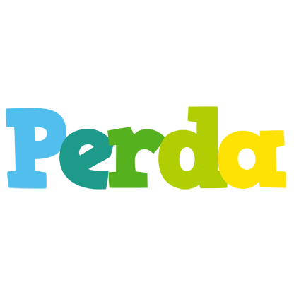 Perda rainbows logo