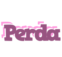 Perda relaxing logo