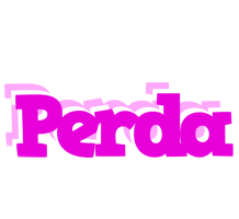 Perda rumba logo