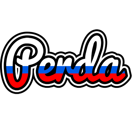 Perda russia logo