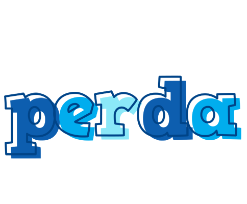 Perda sailor logo