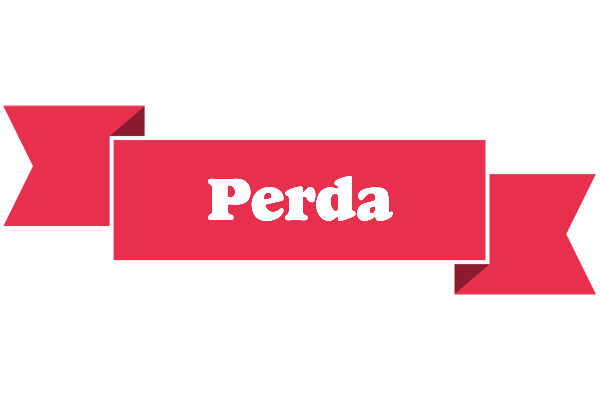 Perda sale logo
