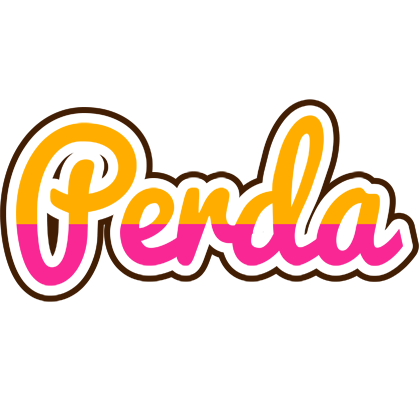 Perda smoothie logo