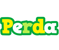 Perda soccer logo