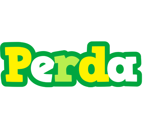 Perda soccer logo