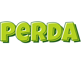 Perda summer logo