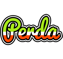 Perda superfun logo