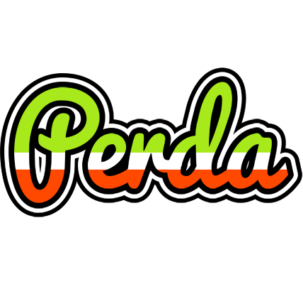 Perda superfun logo