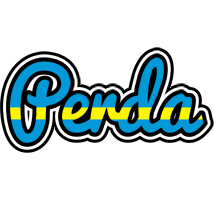 Perda sweden logo