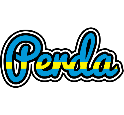 Perda sweden logo