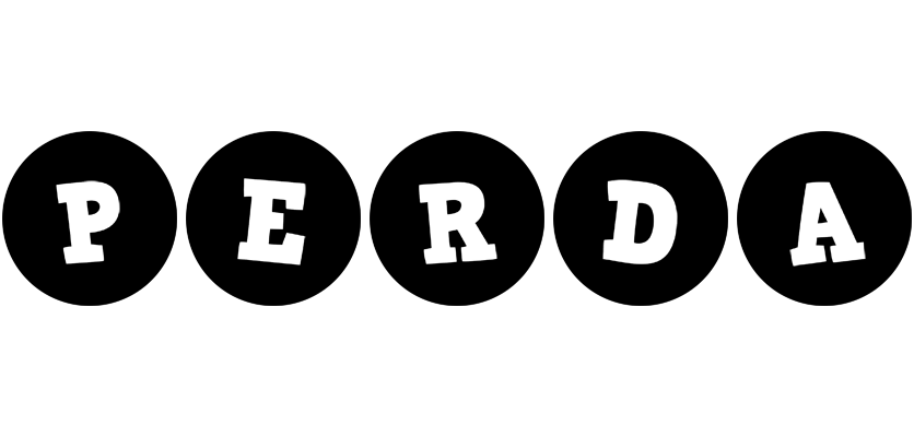 Perda tools logo