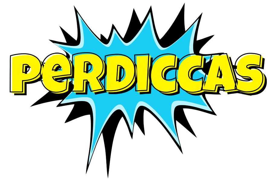 Perdiccas amazing logo