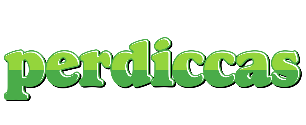 Perdiccas apple logo