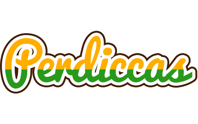 Perdiccas banana logo