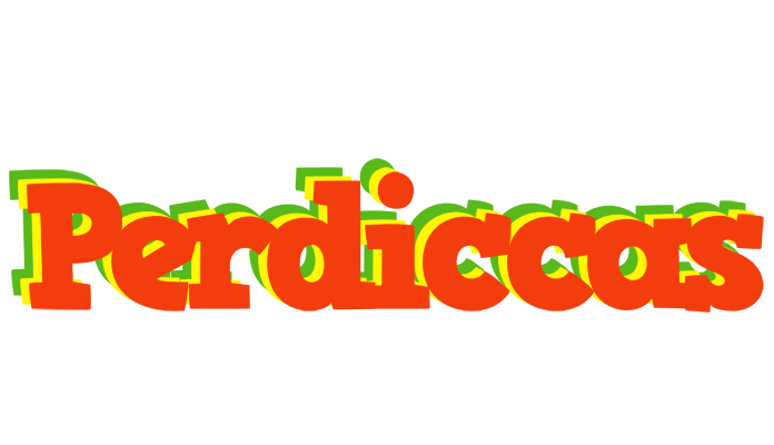 Perdiccas bbq logo
