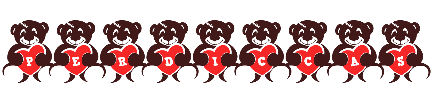 Perdiccas bear logo