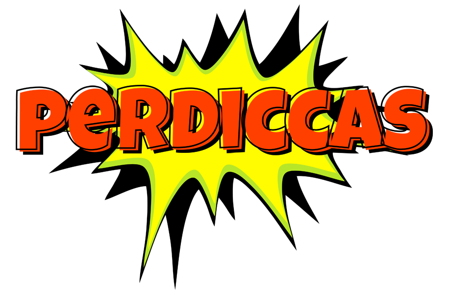 Perdiccas bigfoot logo
