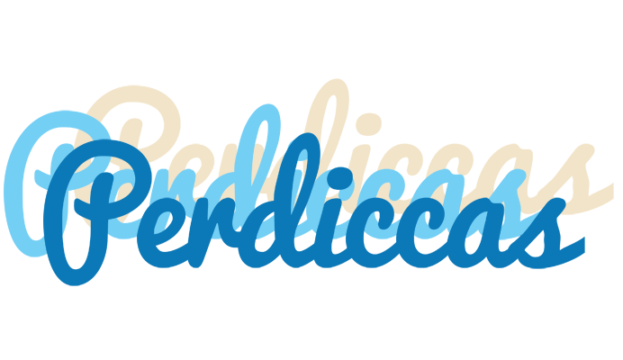 Perdiccas breeze logo