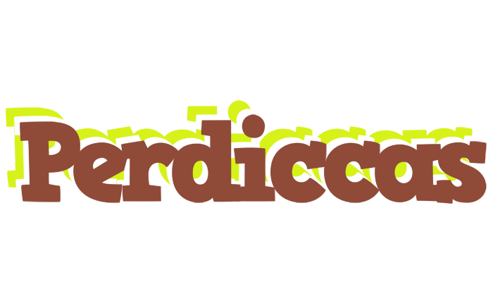 Perdiccas caffeebar logo