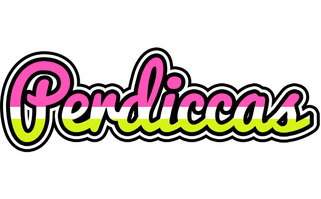 Perdiccas candies logo