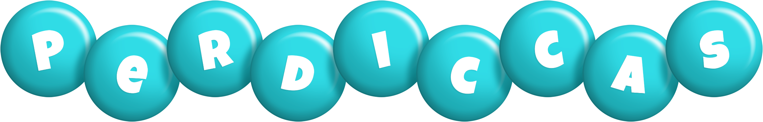 Perdiccas candy-azur logo