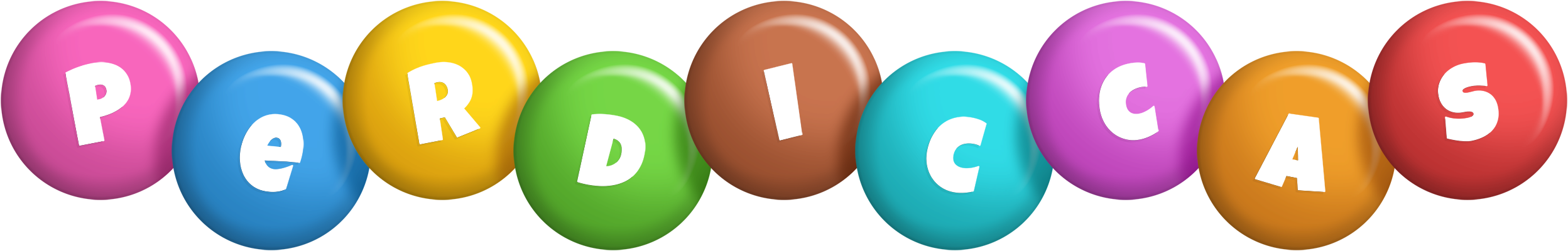 Perdiccas candy logo