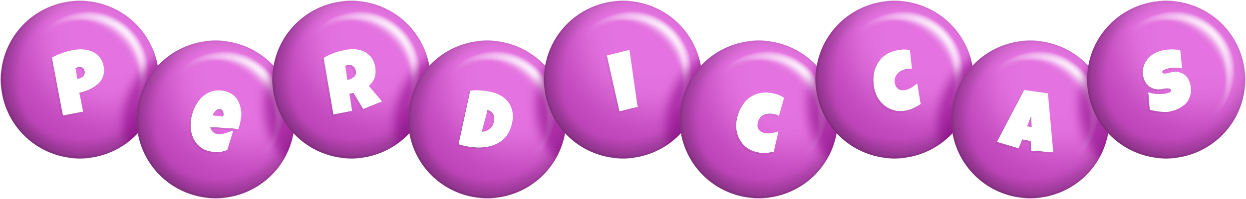 Perdiccas candy-purple logo
