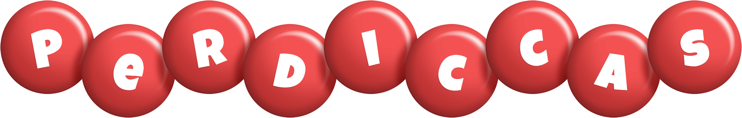 Perdiccas candy-red logo