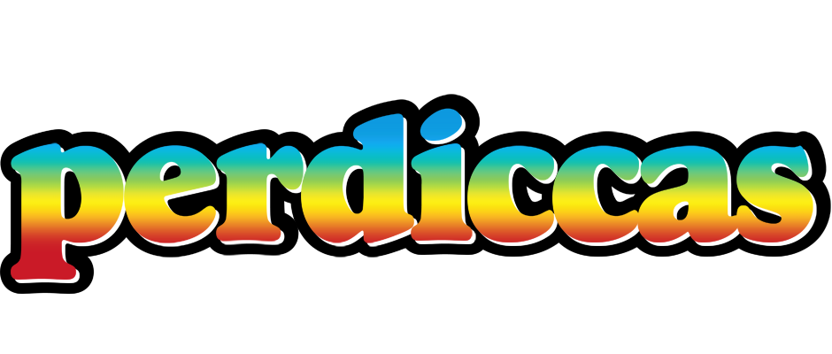 Perdiccas color logo