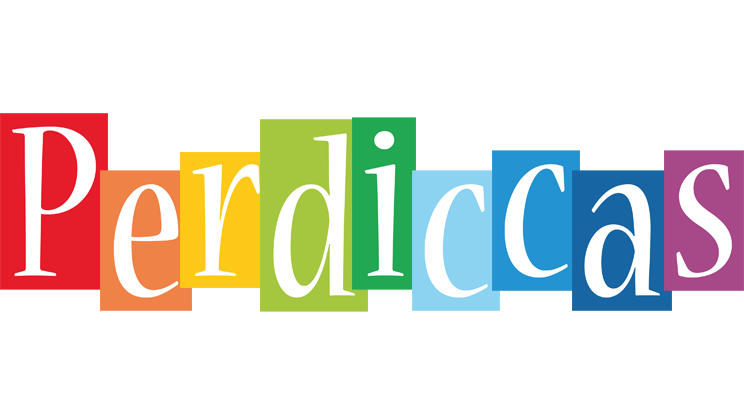 Perdiccas colors logo