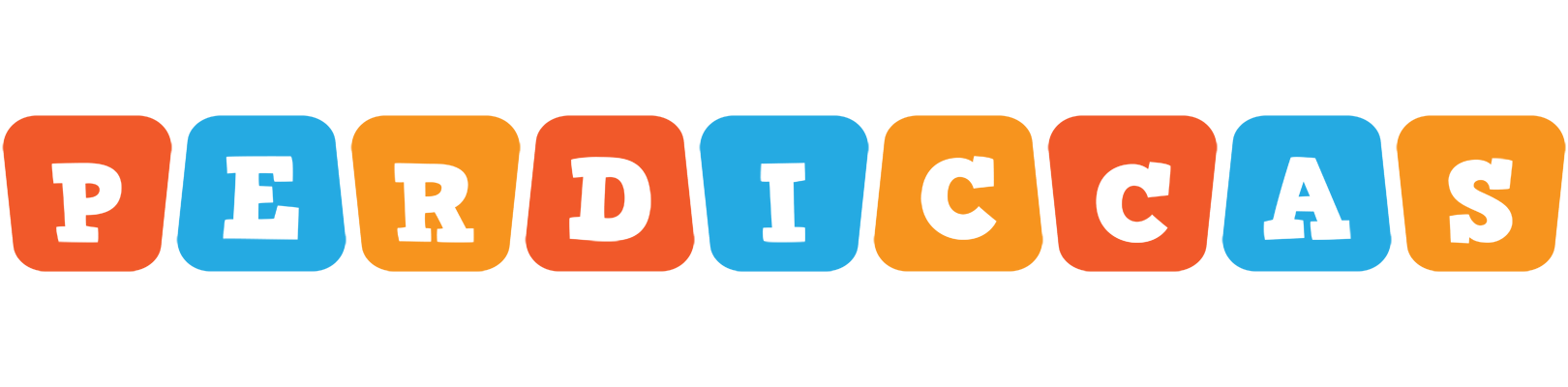 Perdiccas comics logo