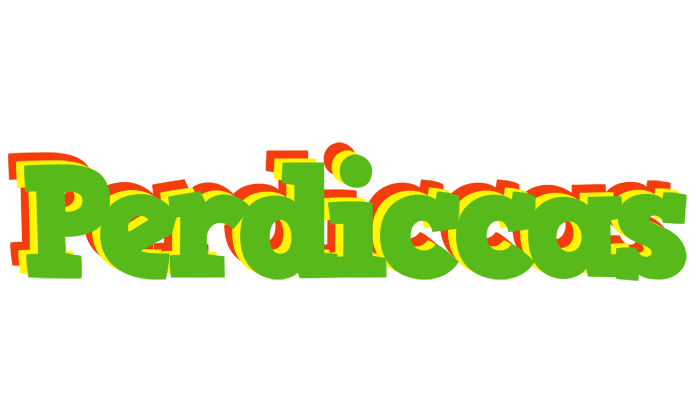 Perdiccas crocodile logo