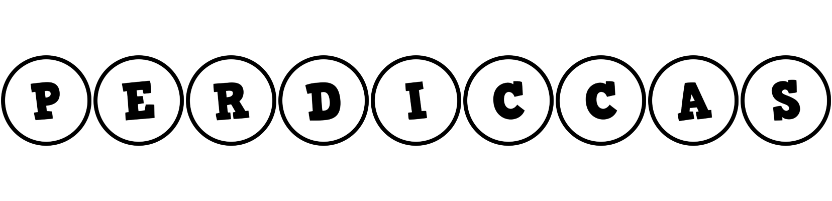 Perdiccas handy logo