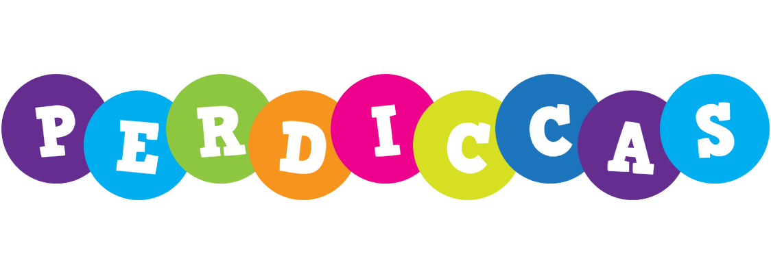 Perdiccas happy logo