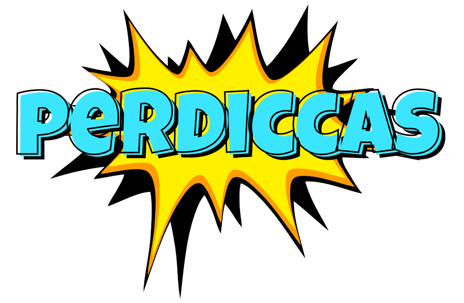 Perdiccas indycar logo