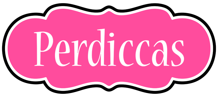 Perdiccas invitation logo