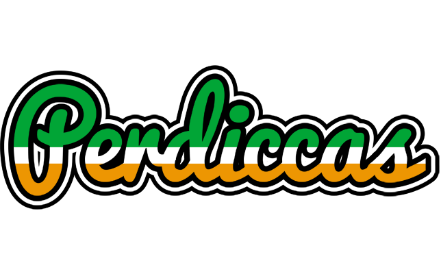 Perdiccas ireland logo