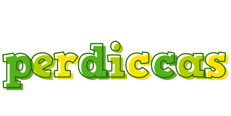 Perdiccas juice logo