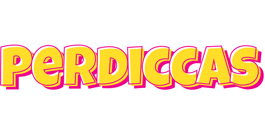 Perdiccas kaboom logo