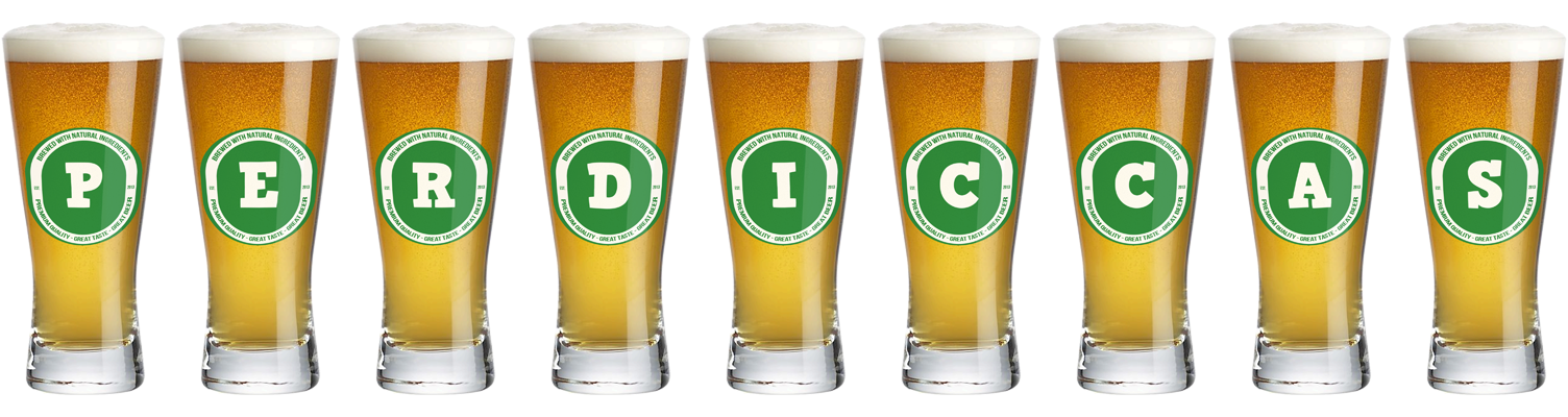 Perdiccas lager logo