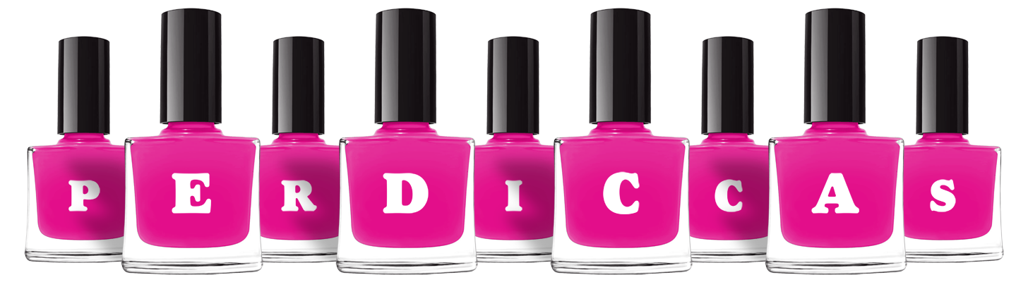 Perdiccas nails logo