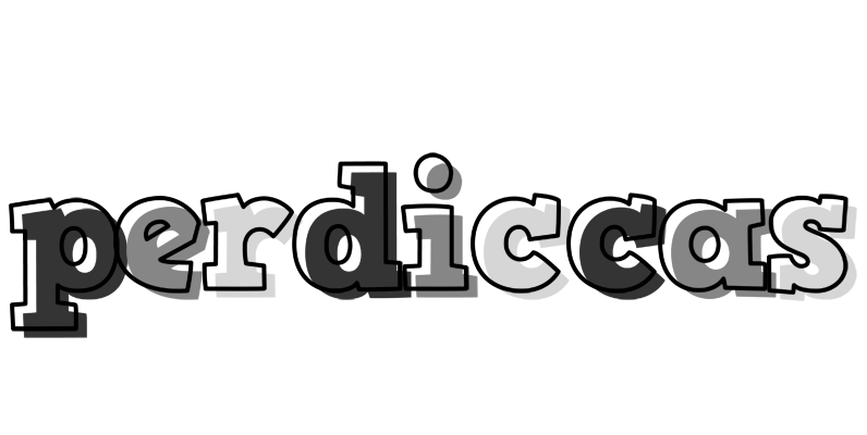 Perdiccas night logo