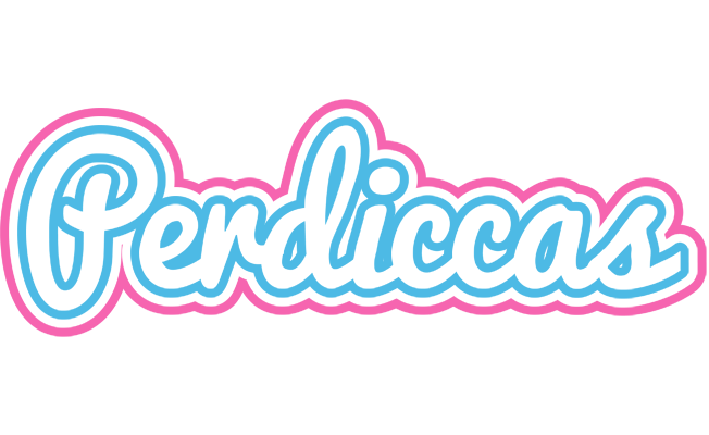 Perdiccas outdoors logo