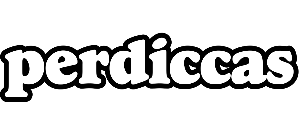 Perdiccas panda logo