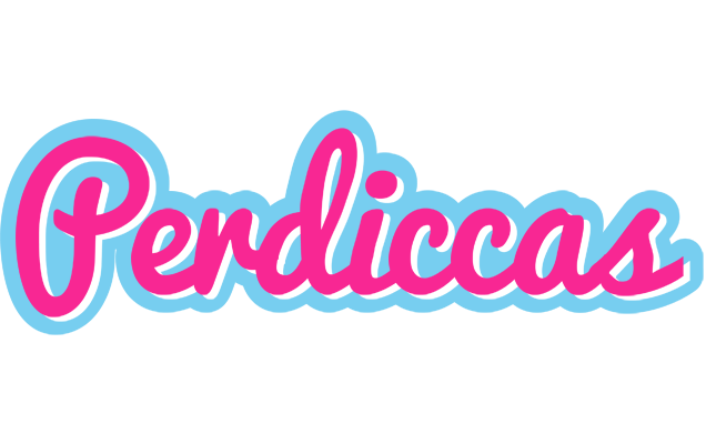 Perdiccas popstar logo