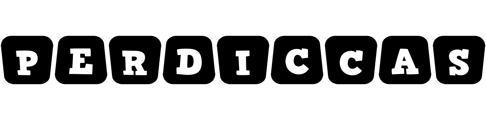 Perdiccas racing logo